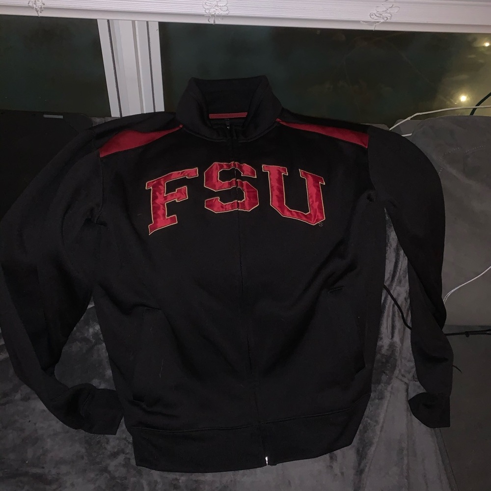 Fsu Zip Up
